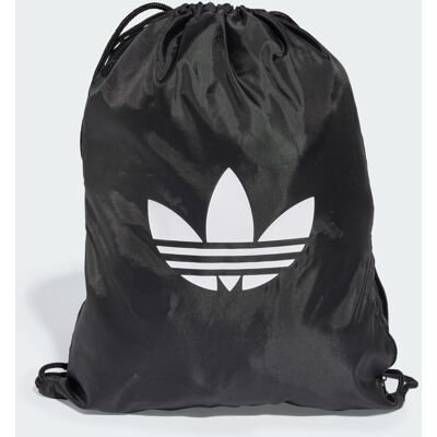 Adidas Sacca da palestra adicolor 1 Taglia Black / White Adidas Sacca da palestra adicolor 1 Taglia Black / White