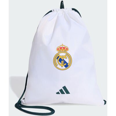 Adidas Sacca da palestra Real Madrid 1 Taglia White / Aurora Ivy / Wild Pink Adidas Sacca da palestra Real Madrid 1 Taglia White / Aurora Ivy / Wild Pink