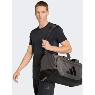 Adidas BORSONE DA ALLENAMENTO DEFENDER SMALL 1 Taglia Charcoal / Black Adidas BORSONE DA ALLENAMENTO DEFENDER SMALL 1 Taglia Charcoal / Black