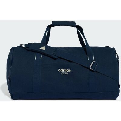 Adidas BORSONE IN TELA 1 Taglia Night Indigo / Ivory Adidas BORSONE IN TELA 1 Taglia Night Indigo / Ivory