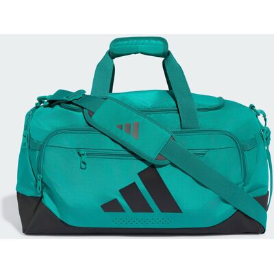 Adidas BORSONE DA ALLENAMENTO DEFENDER SMALL 1 Taglia Equipment Green / Black Adidas BORSONE DA ALLENAMENTO DEFENDER SMALL 1 Taglia Equipment Green / Black
