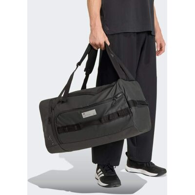 Adidas Borsone Hybrid 1 Taglia Black / Reflective Silver Adidas Borsone Hybrid 1 Taglia Black / Reflective Silver
