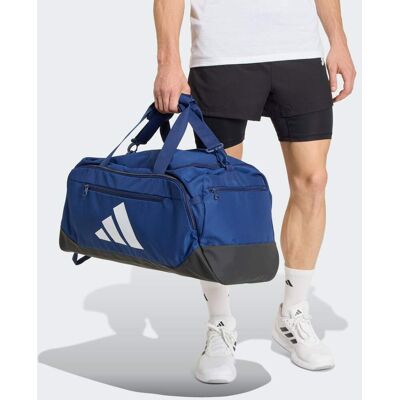 Adidas Borsone da allenamento Defender Medium 1 Taglia Dark Blue / White Adidas Borsone da allenamento Defender Medium 1 Taglia Dark Blue / White