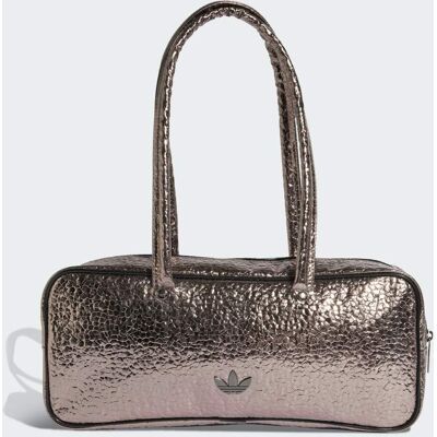 Adidas ADICOLOR TAGLIO EXTRALUNGO AIRLINER METAL Borsa 1 Taglia Grey Three Adidas ADICOLOR TAGLIO EXTRALUNGO AIRLINER METAL Borsa 1 Taglia Grey Three