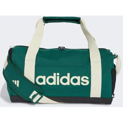 Adidas Borsone Linear Extra Small 1 Taglia Collegiate Green / Ivory Adidas Borsone Linear Extra Small 1 Taglia Collegiate Green / Ivory