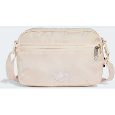 Adidas Borsa Premium Essentials Small Airliner 1 Taglia Wonder White Adidas Borsa Premium Essentials Small Airliner 1 Taglia Wonder White