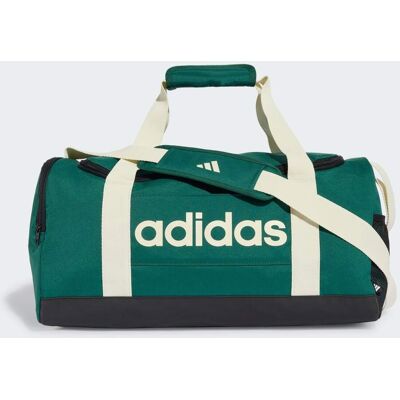 Adidas Borsone Linear Small 1 Taglia Collegiate Green / Ivory Adidas Borsone Linear Small 1 Taglia Collegiate Green / Ivory