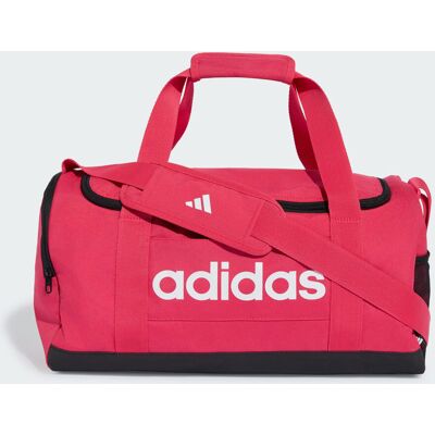 Adidas Borsone Linear Small 1 Taglia Power Pink / White Adidas Borsone Linear Small 1 Taglia Power Pink / White