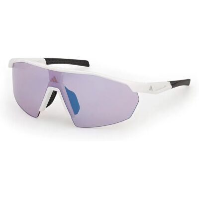 Adidas Sport Occhiali Da Sole Fotocromatici Anemos Light S White Blue Mirror/CAT3 Adidas Sport Occhiali Da Sole Fotocromatici Anemos Light S White Blue Mirror/CAT3