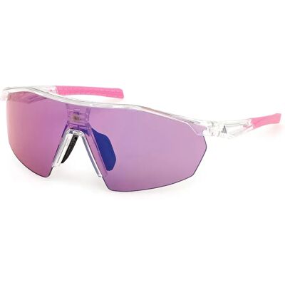 Adidas Sport Occhiali Da Sole Anemos Light S Crystal Gradient Or Mirror Violet/CAT2 Adidas Sport Occhiali Da Sole Anemos Light S Crystal Gradient Or Mirror Violet/CAT2