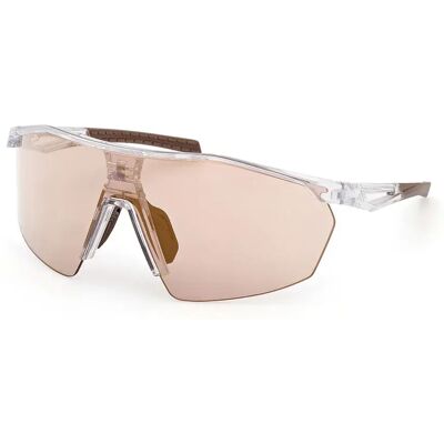 Adidas Sport Occhiali Da Sole Anemos Light Crystal Brown Mirror/CAT2 Adidas Sport Occhiali Da Sole Anemos Light Crystal Brown Mirror/CAT2