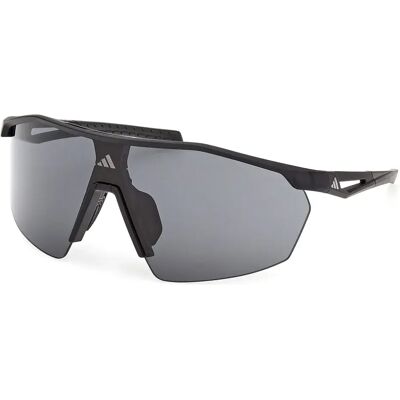 Adidas Sport Occhiali Da Sole Anemos Light Matte Black 0002A Smoke/CAT3 Adidas Sport Occhiali Da Sole Anemos Light Matte Black 0002A Smoke/CAT3