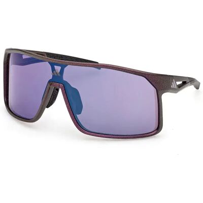 Adidas Sport Occhiali Da Sole Alkator Matte Violet Gradient Or Mirror Violet/CAT3 Adidas Sport Occhiali Da Sole Alkator Matte Violet Gradient Or Mirror Violet/CAT3