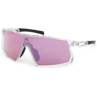 Adidas Sport Occhiali Da Sole Kentro Crystal Gradient Or Mirror Violet/CAT3 Adidas Sport Occhiali Da Sole Kentro Crystal Gradient Or Mirror Violet/CAT3