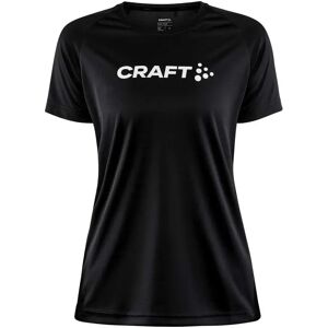 craft Maglietta A Maniche Corte Core Unify Logo Black S craft Maglietta A Maniche Corte Core Unify Logo Black S
