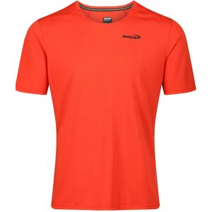 Inov8 Maglietta A Maniche Corte Performance Fiery Red / Red XL Inov8 Maglietta A Maniche Corte Performance Fiery Red / Red XL