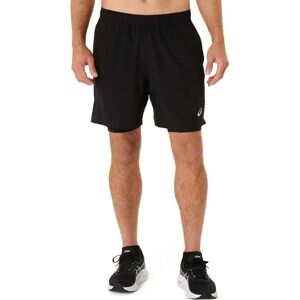 Shorts da corsa Asics Core 2n1 7 pollici - Nero Shorts da corsa Asics Core 2n1 7 pollici - Nero