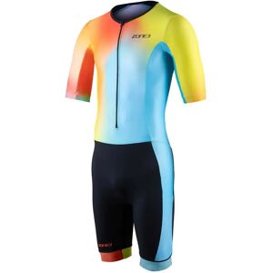 Trisuit Zone3 Activate+ - Prestazioni & Stile Trisuit Zone3 Activate+ - Prestazioni & Stile