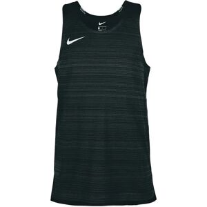 Nike Maglietta Senza Maniche Stock Dry Miler Black / Anthracite / Black / White 3-4 Anni Nike Maglietta Senza Maniche Stock Dry Miler Black / Anthracite / Black / White 3-4 Anni
