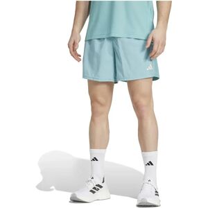 adidas S 7 Bermuda Turchese per corsa - Abbigliamento sportivo adidas S 7 Bermuda Turchese per corsa - Abbigliamento sportivo