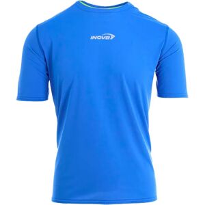 Inov8 Maglietta A Maniche Corte Airlite Blue XL Inov8 Maglietta A Maniche Corte Airlite Blue XL