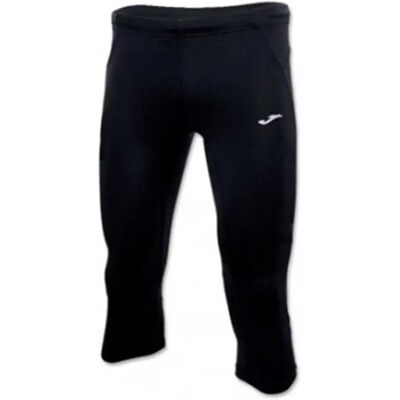 Pantaloni aderenti JOMA Skin Nero - Abbigliamento Pantaloni aderenti JOMA Skin Nero - Abbigliamento
