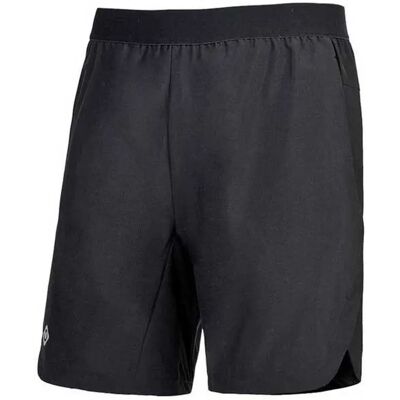 Izas Pantaloni Corti Frater Black L Izas Pantaloni Corti Frater Black L