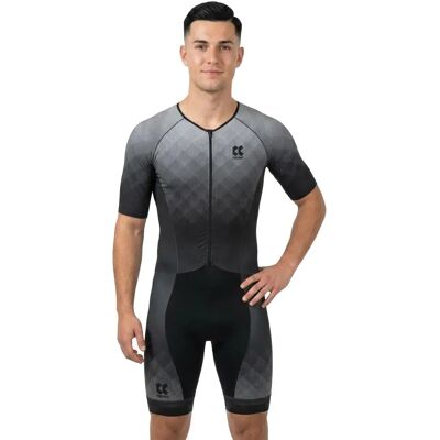 Kalas Trisuit A Maniche Corte Perform Z1 Grey L Kalas Trisuit A Maniche Corte Perform Z1 Grey L