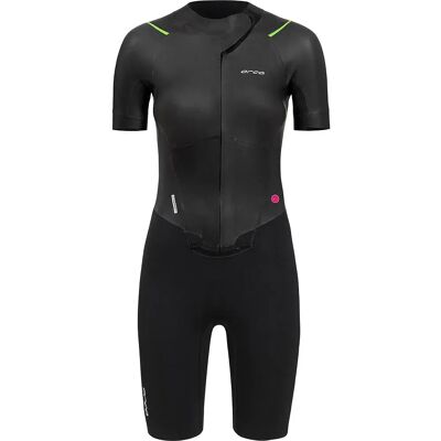 Orca Shorty A Maniche Corte Per Swimrun Aesir Flex Black XS Orca Shorty A Maniche Corte Per Swimrun Aesir Flex Black XS