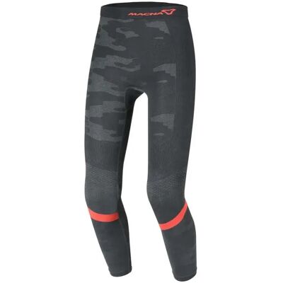Macna Leggings Winter Compression Black / Red L-XL Macna Leggings Winter Compression Black / Red L-XL