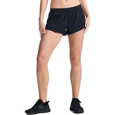 2XU Speed 3" Pantaloncini Nero M - Shorts 2XU Speed 3" Pantaloncini Nero M - Shorts