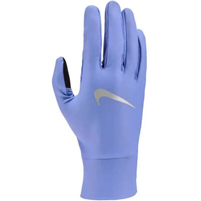 Nike Accessories Guanti Lightweight Tech Rg Blue / Black / Silver XL Nike Accessories Guanti Lightweight Tech Rg Blue / Black / Silver XL