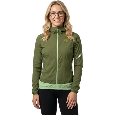 Karpos Giacca A Vento Lot Evo Cedar Green / Arcadian XS Karpos Giacca A Vento Lot Evo Cedar Green / Arcadian XS