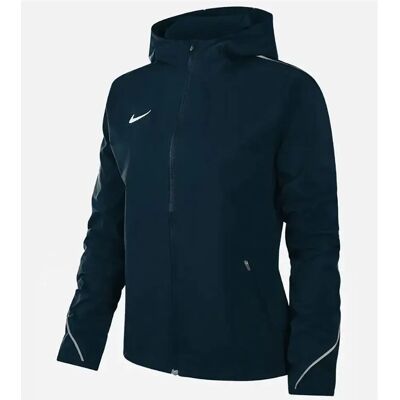 Giacca antipioggia Nike Woven - Poliestere riciclato, Dri-FIT, Vestibilità casuale Giacca antipioggia Nike Woven - Poliestere riciclato, Dri-FIT, Vestibilità casuale