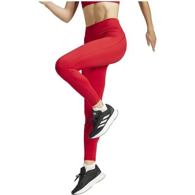 adidas Adizero Essentials Leggings Rosso - Leggings adidas Adizero Essentials Leggings Rosso - Leggings