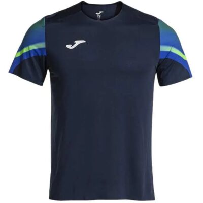 Maglietta da corsa Joma Elite XI blu navy - M Maglietta da corsa Joma Elite XI blu navy - M