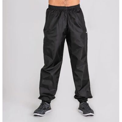 Pantaloni da corsa uomo JOMA WP Leeds Nero - Pantaloni Pantaloni da corsa uomo JOMA WP Leeds Nero - Pantaloni