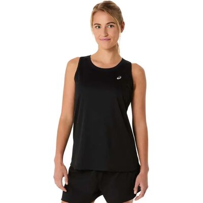 Canotta Core nera Asics - Multisport Canotta Core nera Asics - Multisport