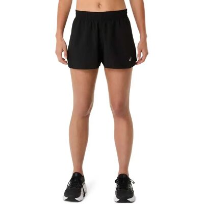 Shorts ASICS Core Split neri - Corsa Shorts ASICS Core Split neri - Corsa