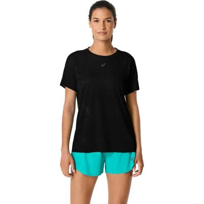 Asics Maglietta A Maniche Corte Metarun Performance Black XS Asics Maglietta A Maniche Corte Metarun Performance Black XS