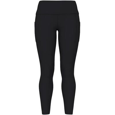 Leggings donna a vita alta - 27" Nero - New Balance Leggings donna a vita alta - 27" Nero - New Balance