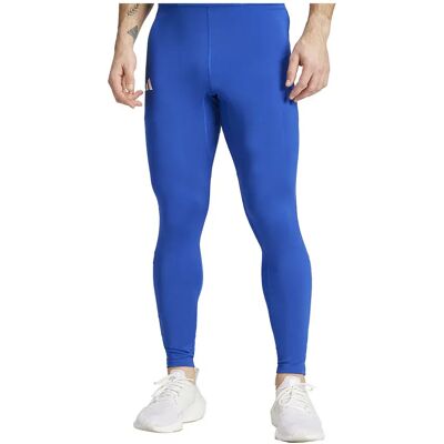 Leggings da corsa adidas Adizero Blu - Pantaloni sportivi Leggings da corsa adidas Adizero Blu - Pantaloni sportivi