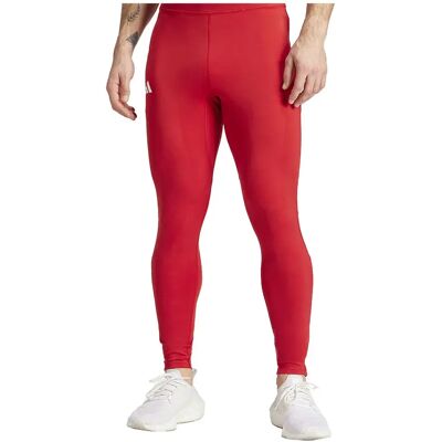 adidas Adizero Essentials Leggings Longhi da Corsa Rosso - Tipo di prodotto adidas Adizero Essentials Leggings Longhi da Corsa Rosso - Tipo di prodotto