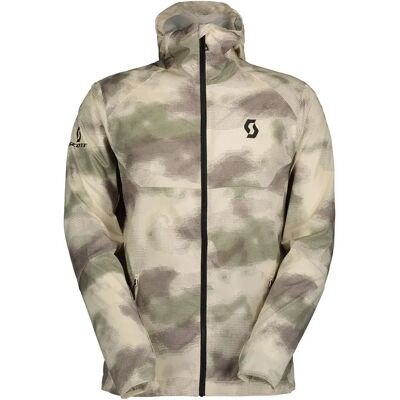 SCOTT - M Explorair Light - Cotton White Hay Green SCOTT - M Explorair Light - Cotton White Hay Green
