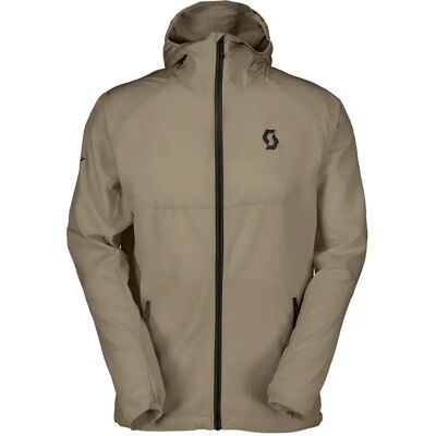 SCOTT - Explorair Light - Toast Beige - Giacca antivento SCOTT - Explorair Light - Toast Beige - Giacca antivento