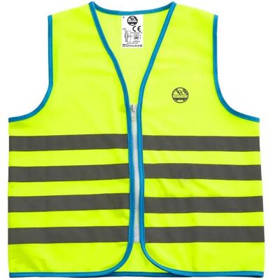 Six Peaks Gilet Reflective L Six Peaks Gilet Reflective L