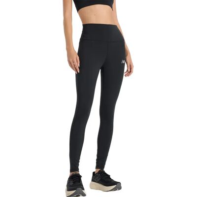 Leggings a vita alta Nbleek 27" di New Balance - Pantaloni da corsa Leggings a vita alta Nbleek 27" di New Balance - Pantaloni da corsa