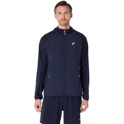 Asics Giacca Road Packable Midnight XL Asics Giacca Road Packable Midnight XL