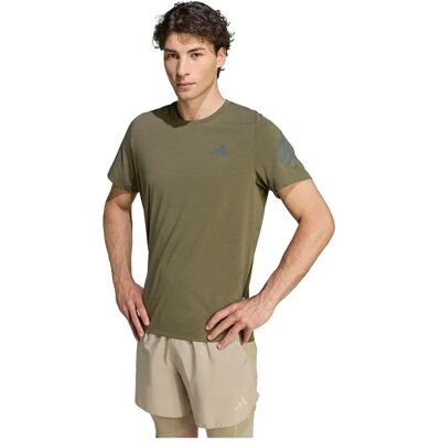 Adidas Maglietta A Maniche Corte Adi365 Climacool Olive Strata XL Adidas Maglietta A Maniche Corte Adi365 Climacool Olive Strata XL