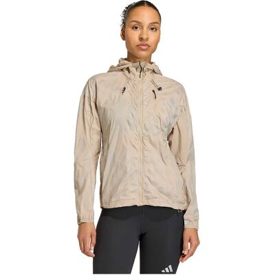 Adidas Giacca Adi365 Running Reflective Wonder Cargo L Adidas Giacca Adi365 Running Reflective Wonder Cargo L